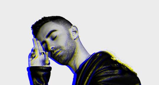 Pop Vocalist / Topliner - JBACH