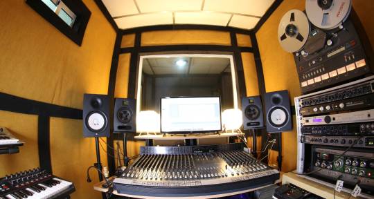 Mixing and Mastering - Michu Krygiel