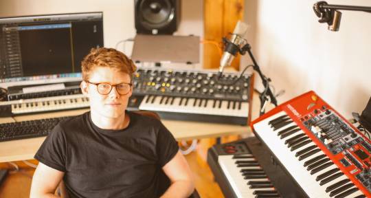 Keyboards & Production  - Matt Paull