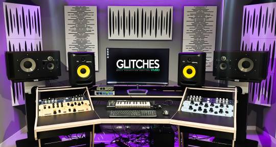 Music Producer, Mix&Mastering - Glitches