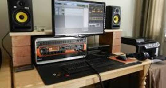 Music Producer - Noisereductionstudios