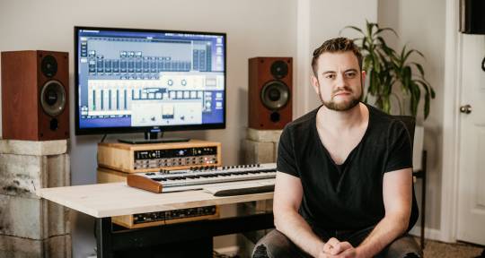 Music Producer | Audio Mixer - Ted Skolits Producer & Audio