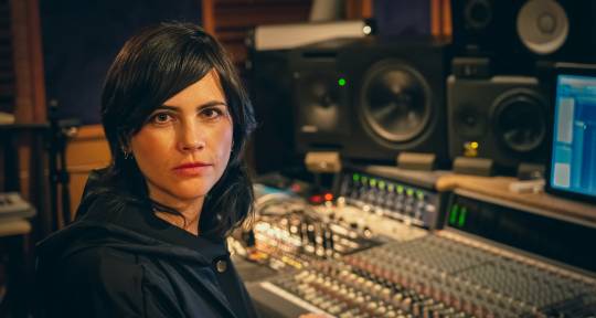 Mixing engineer - Maria Elisa Ayerbe