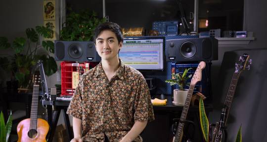 Mixing & Mastering - Will Chen