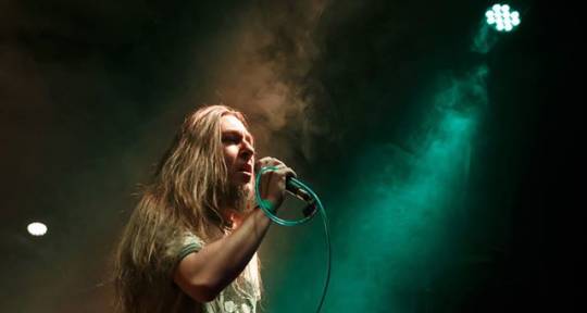 Metal Vocalist, Mixer - Evgen Zoidze