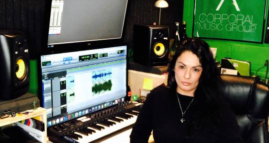 Music Producer, Mixing, Artist - Jenevieve Cruz