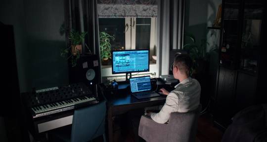 Remote low-cost mixing - Kilin Daniil (Sawoni studio)
