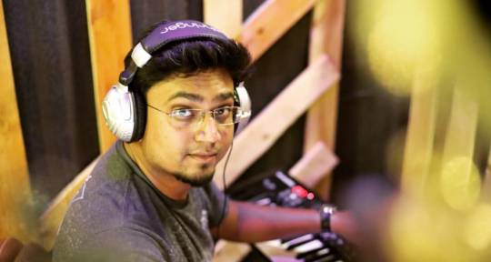 Music Producer, Mix-Mastering - Vikas Makasare