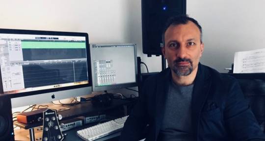 Producer, editor, soundscapes. - Dario Mattia