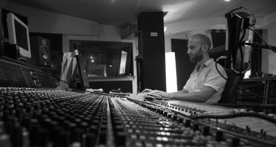 Mix & Mastering - Florian Tirot