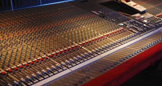 Music Production and Mixing - Tsiones Studios