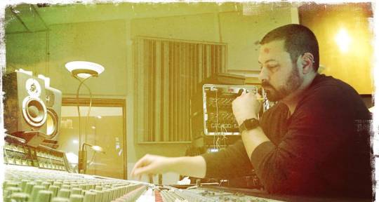 Mixer and Recording Engineer - Alberto Hernandez Audio