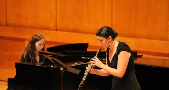 Oboe /English Horn - Stephanie Patterson