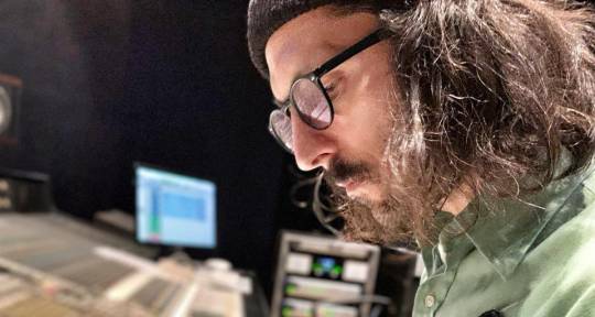 creating music from the mix - Gonzalo Pajaro Rainoldi