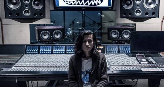 Mixing and Production - Miguel Luzuriaga