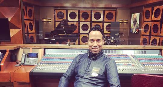 Composer, mixer, producer  - Trace Ellington