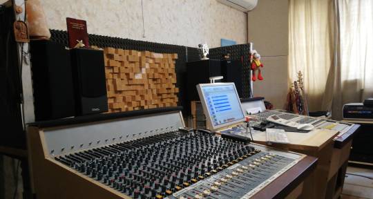 analog mixing  - mimsound exclusive studio