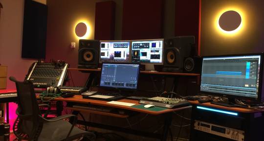 Mixing and Digital Mastering - Hilly Studios