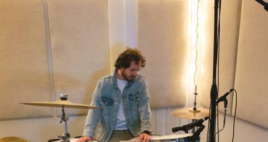 Session Drummer, Producer - Andrew Tolman