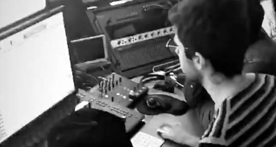 Mixing || Mastering Engineer - Marco "Idralaiv" Vialardi