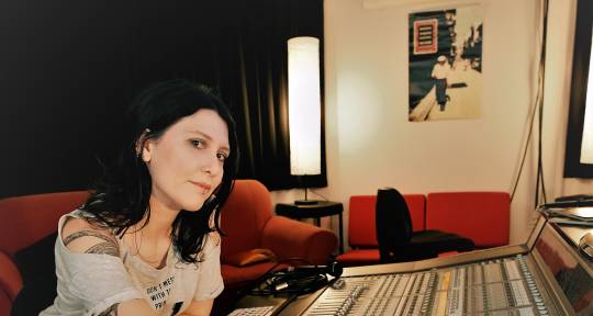  Mixing, Mastering, Film Post - Luana Moreno