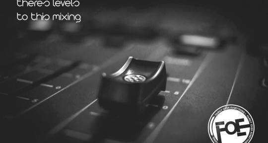 Mixing Mastering & Beats - Steven “Kelevra” Kamdonyo