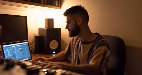 Remote Mixing & Mastering - Eden Fisher