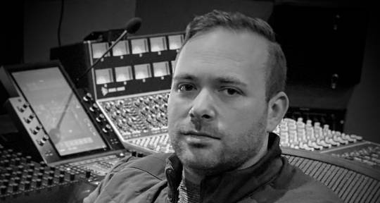 Emmy Winning Mix Engineer - Dan Scott