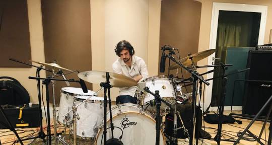 Drummer - Composer - Educator - Matteo Lorenzi