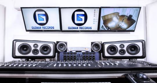 Recording, Mixing & Mastering - Guzmán Records