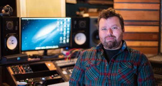 Engineer, Producer, Musician - Matthew Thomson