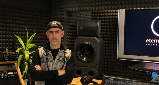 Mixing/Audio Post/5.1 surround - Serge Firsov