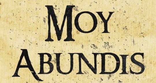 Music Producer - Moy Abundis