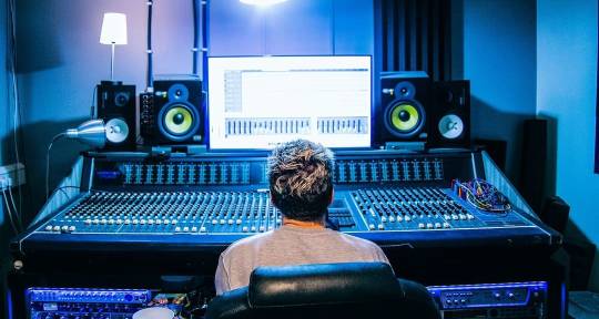 Remote Mixing and Mastering - Bobby Shoebotham