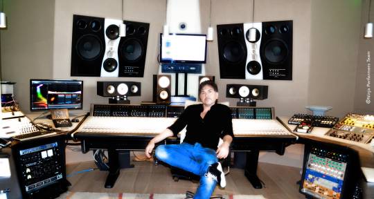 Mixing & Mastering - Label -  - Clemmy Della Rocca