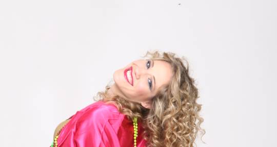 Versatile Female Vocalist - Ella Tadmor