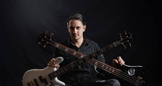 Rock & Metal Bassist  - Alessandro S. Jacobi