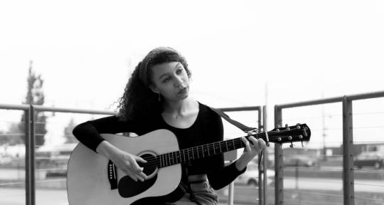 Songwriter/Vocalist/Guitarist - Briana Bradley