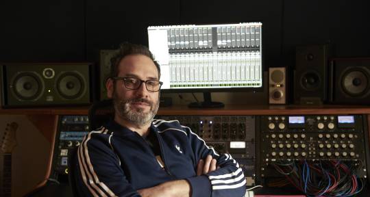 Online Mixing and Mastering - David Campanini