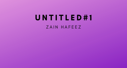 Professional Music Producer - Zain Hafeez