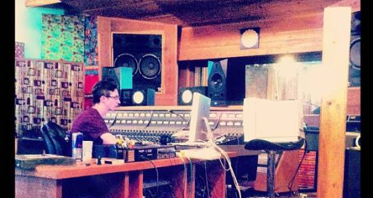 Mixing Engineer - Chris Schoemann