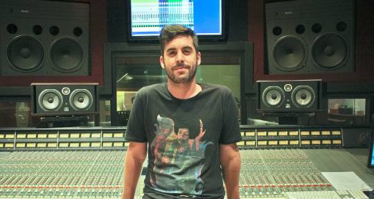 Mix and Mastering - Gonzalo Danguise