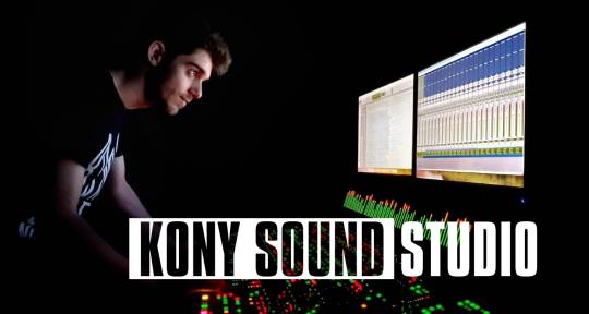 Music Production Modern Style  - KONY SOUND STUDIO