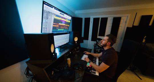 Remote Mixing & Mastering - Ethan Bricker