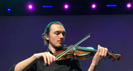 Session Strings - Filip Magnusson