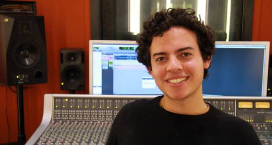 Producer, Mix & Mastering. - Rommel Guerrero (Rag)