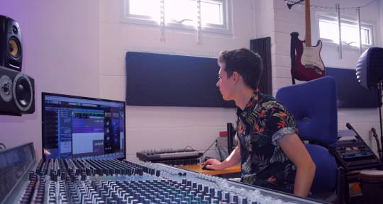 Mixing, Mastering & Production - Dean Nelson