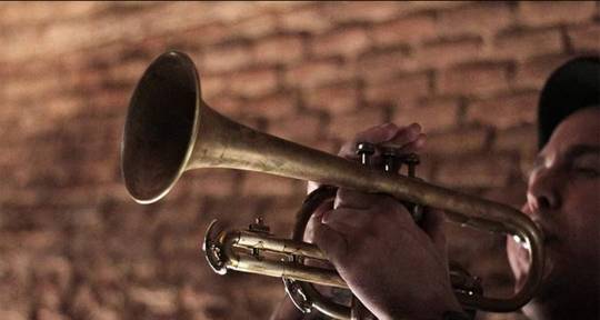Trumpet/Cornet Player - Anxo Martinez