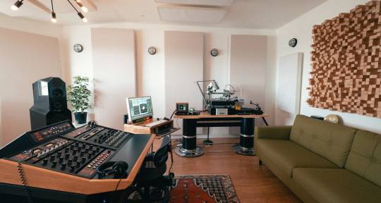 NYC Analog Mastering - Timeless Mastering