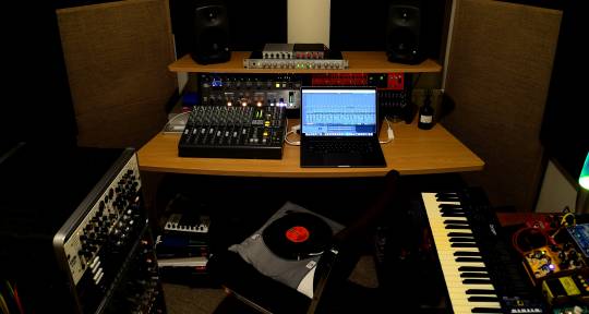 Remote Mixing & Mastering - The Mixing Room Studio